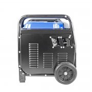 Hyundai HY8000Ei 7.5kW Electric Start Petrol Inverter Generator 230v/115v